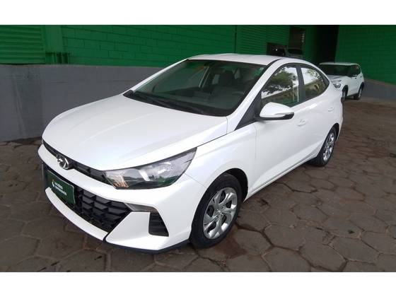 HYUNDAI HB20S 1.0 12V FLEX COMFORT PLUS MANUAL
